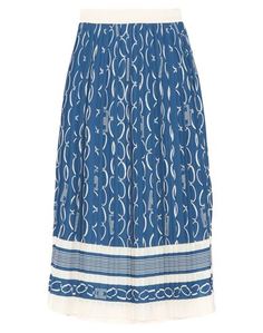 Юбка миди Elisabetta Franchi