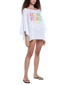 Пляжное платье Moschino