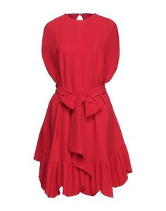 Короткое платье Valentino