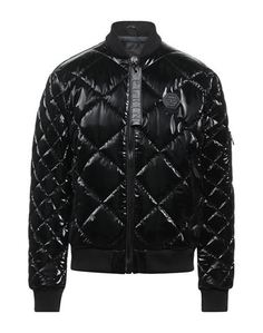 Пуховик Philipp Plein