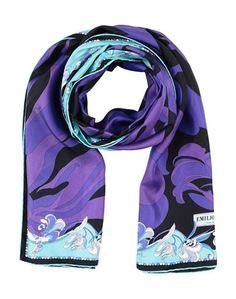 Шарф Emilio Pucci