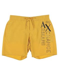 Шорты для плавания Armani Exchange