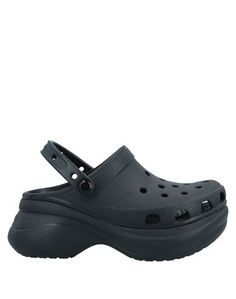 Мюлес и сабо Crocs