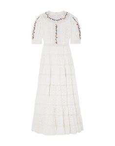 Длинное платье Rixo