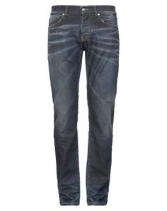 Джинсовые брюки Maison Clochard
