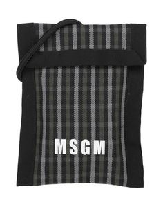 Сумка через плечо Msgm