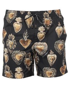 Шорты для плавания Dolce & Gabbana
