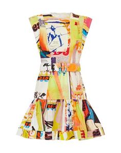 Короткое платье Zimmermann