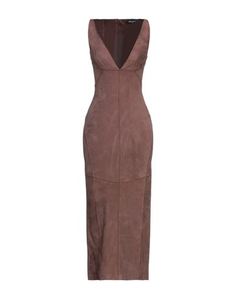 Длинное платье Dsquared2