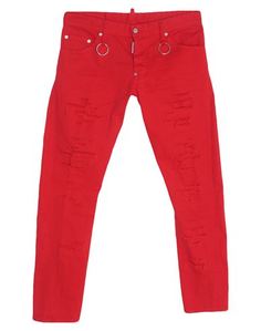 Джинсовые брюки Dsquared2
