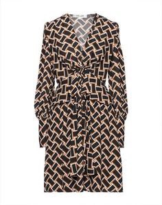 Платье миди Diane von Furstenberg