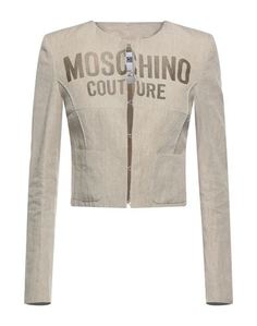 Пиджак Moschino