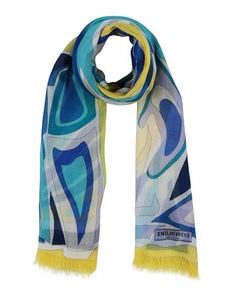 Шарф Emilio Pucci