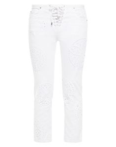 Укороченные джинсы Isabel Marant