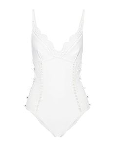 Слитный купальник Zimmermann