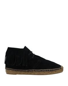 Эспадрильи Saint Laurent