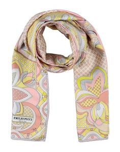 Шарф Emilio Pucci
