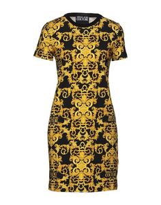 Короткое платье Versace Jeans Couture