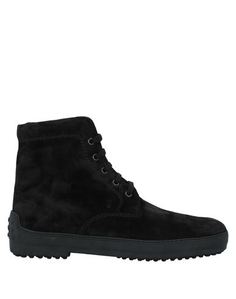 Полусапоги и высокие ботинки Tod`S