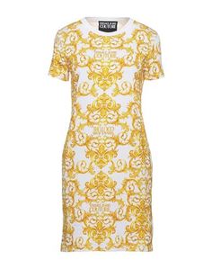 Короткое платье Versace Jeans Couture