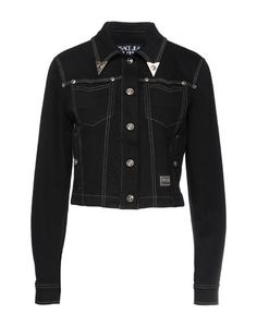 Джинсовая верхняя одежда Versace Jeans Couture