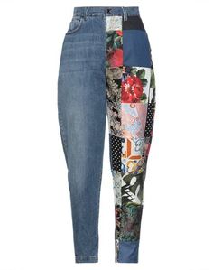 Джинсовые брюки Dolce & Gabbana