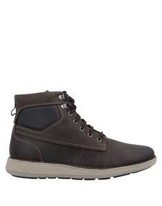 Полусапоги и высокие ботинки Clarks