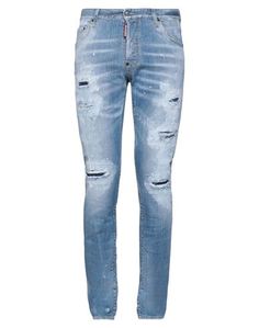 Джинсовые брюки Dsquared2