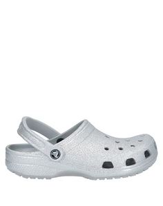 Мюлес и сабо Crocs