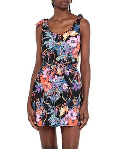 Пляжное платье Moschino