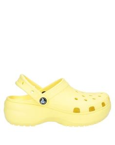 Мюлес и сабо Crocs