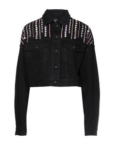 Джинсовая верхняя одежда Versace Jeans Couture