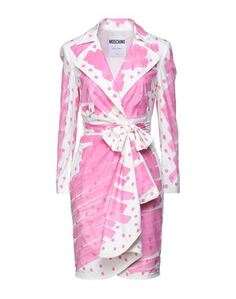 Короткое платье Moschino