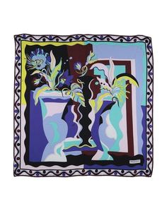 Шарф Emilio Pucci
