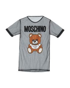 Короткое платье Moschino