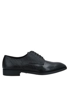 Обувь на шнурках Giorgio Armani