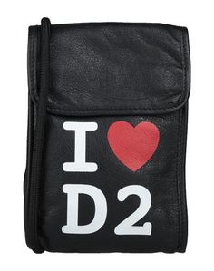 Сумка через плечо Dsquared2