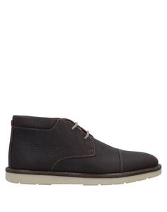 Полусапоги и высокие ботинки Clarks