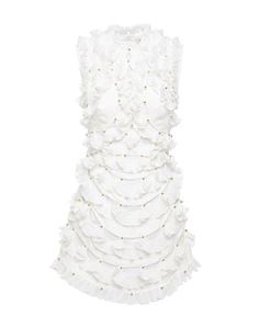 Короткое платье Zimmermann
