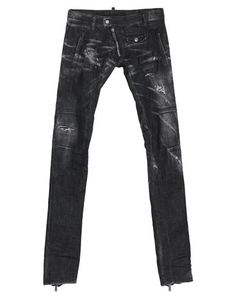 Джинсовые брюки Dsquared2