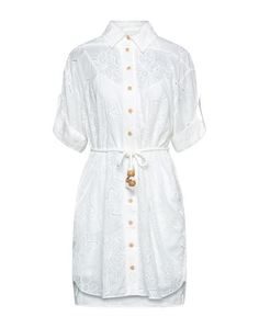 Короткое платье Zimmermann