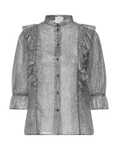 Pубашка Saint Laurent