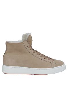 Кеды и кроссовки Santoni