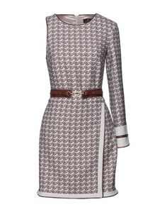 Короткое платье Elisabetta Franchi