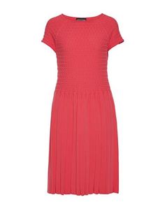 Короткое платье Emporio Armani