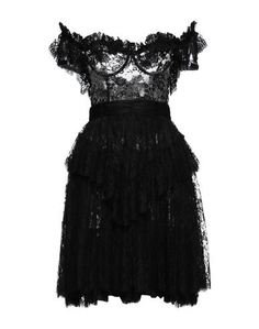 Короткое платье Dsquared2