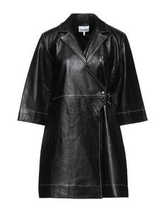 Короткое платье Ganni