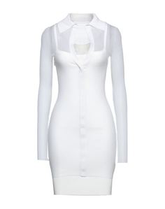 Короткое платье Peter DO