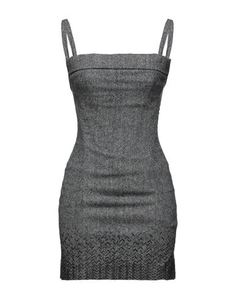 Короткое платье Dsquared2