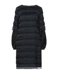 Короткое платье Cavalli Class